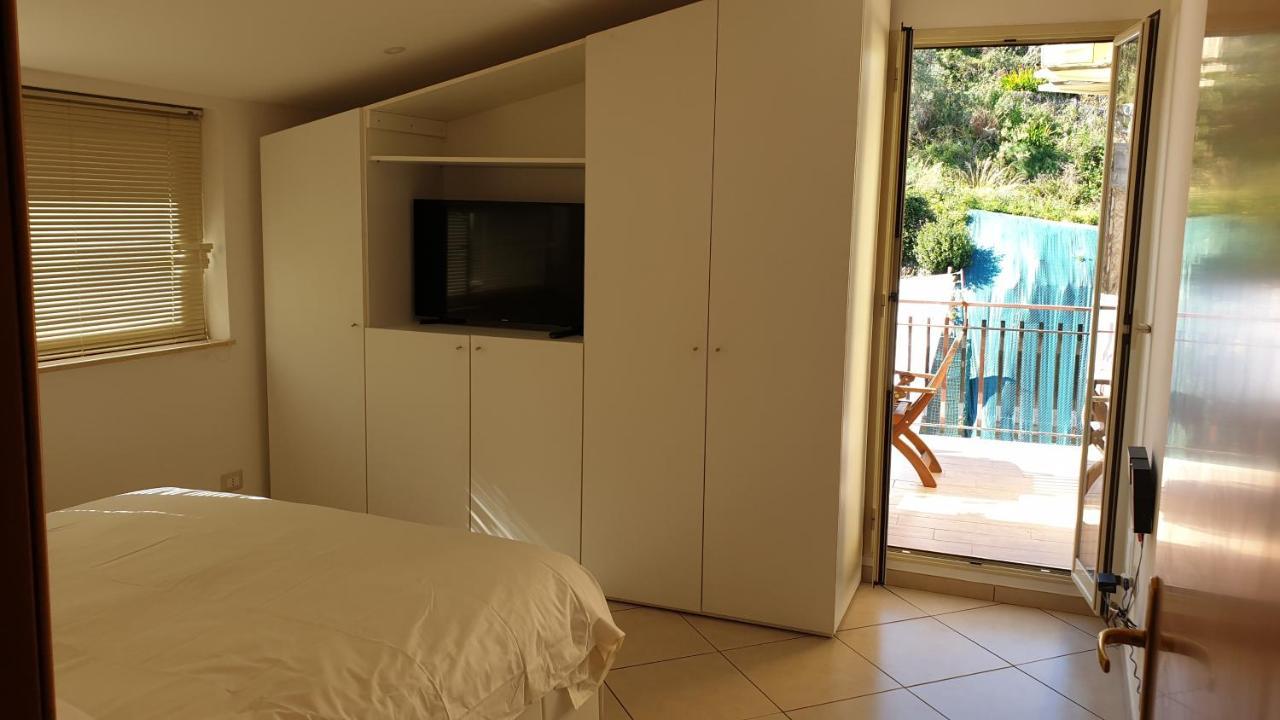 Iriss Taormina Exterior foto