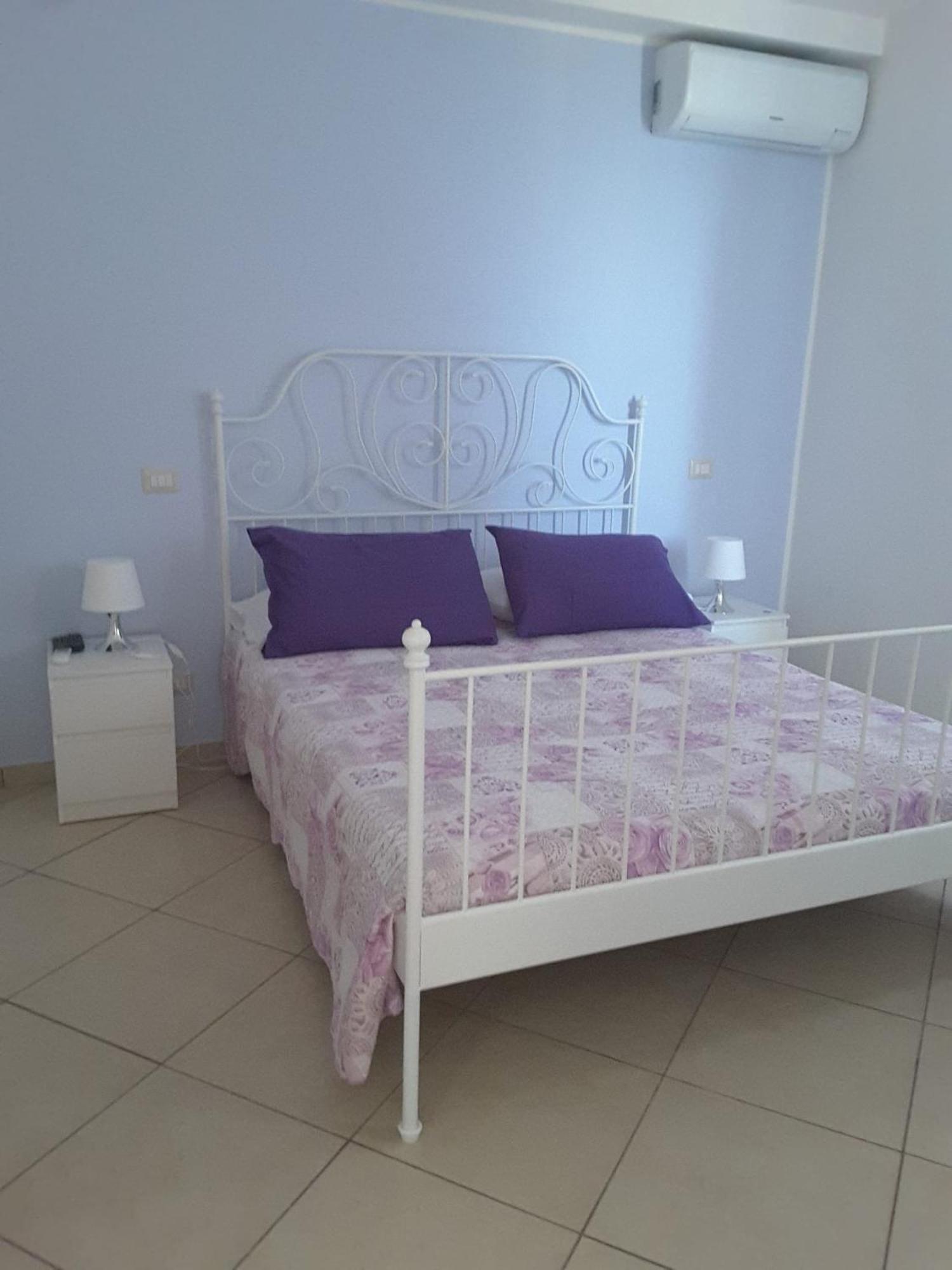Iriss Taormina Exterior foto