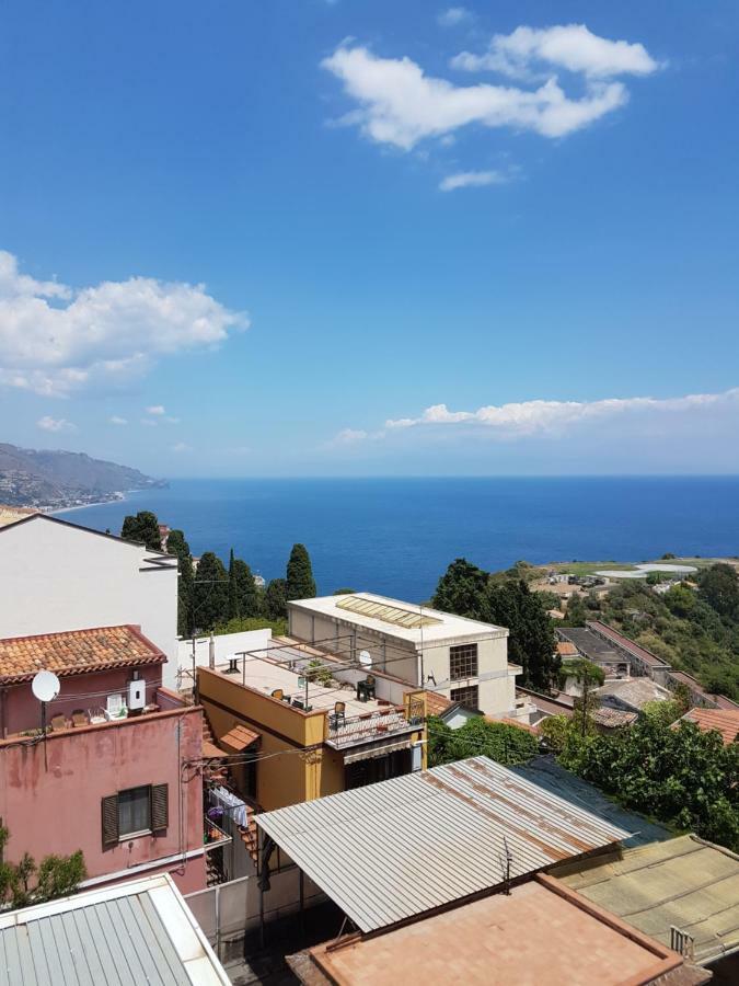 Iriss Taormina Exterior foto