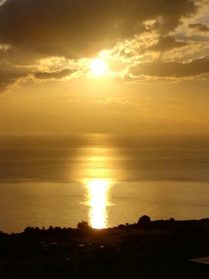 Iriss Taormina Exterior foto