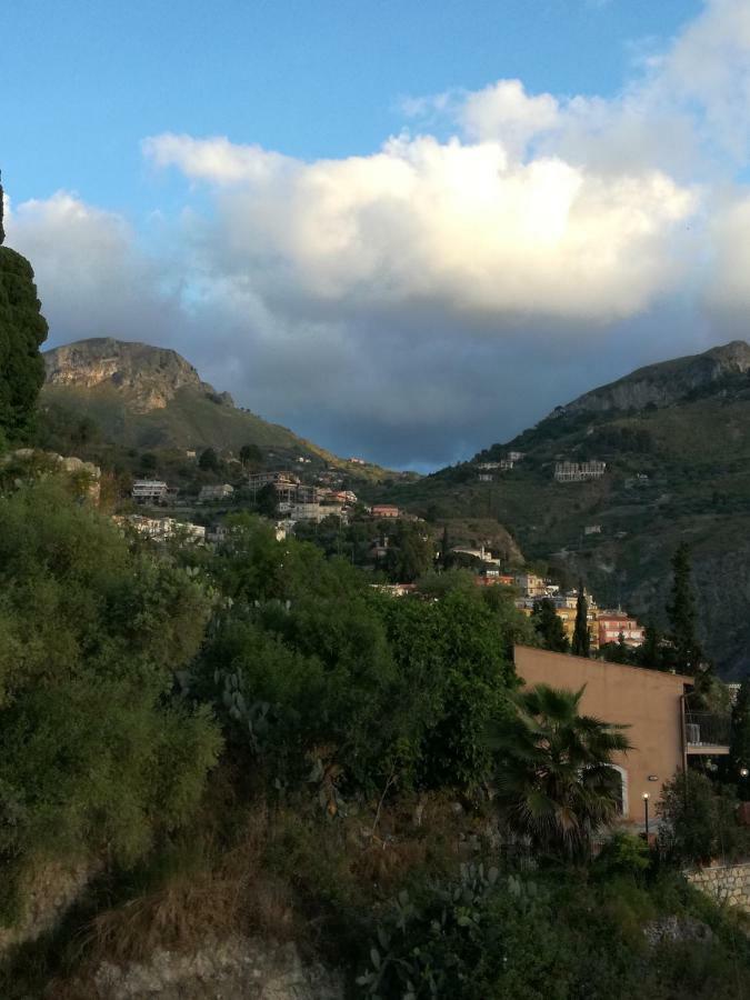Iriss Taormina Exterior foto