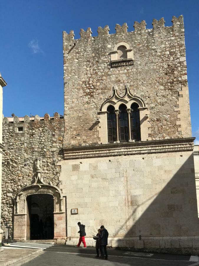 Iriss Taormina Exterior foto