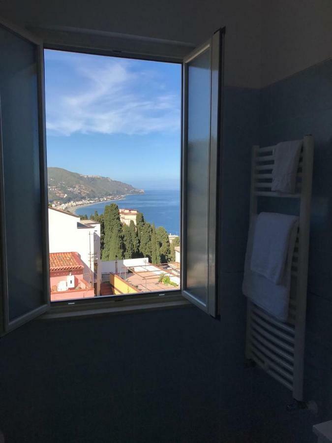 Iriss Taormina Exterior foto
